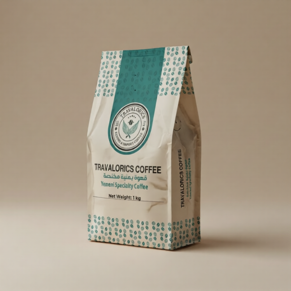 Travalorics Yemeni Specialty Coffee - 1kg